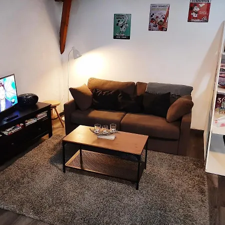 Studio L'independance *