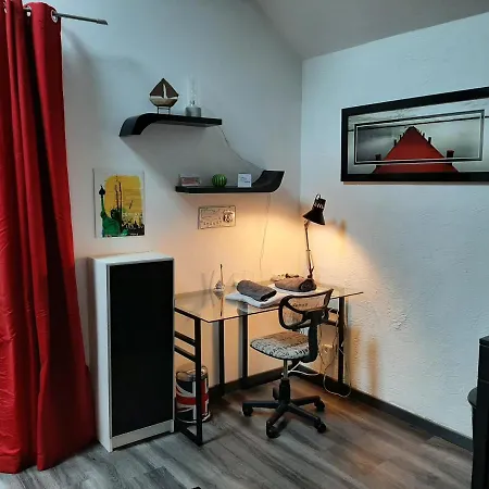 公寓 Studio L'independance
